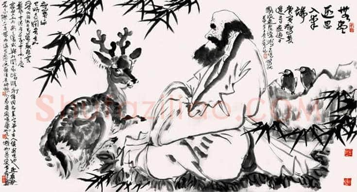 李燕作品欣赏【高清大图】 | 书画讲解