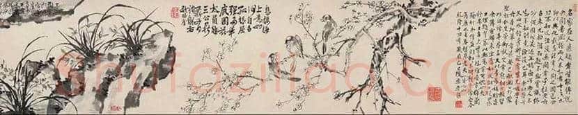 李鱓最贵作品都有哪些？ | 书画百科