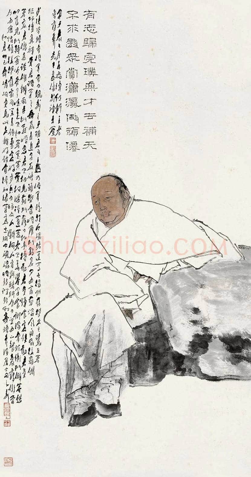 王子武作品价格，多少钱一平尺？ | 书画科普