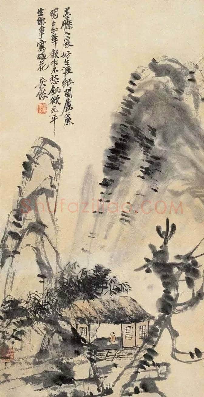 海上画派:开启中西合璧式的新潮审美观念 | 书画百科