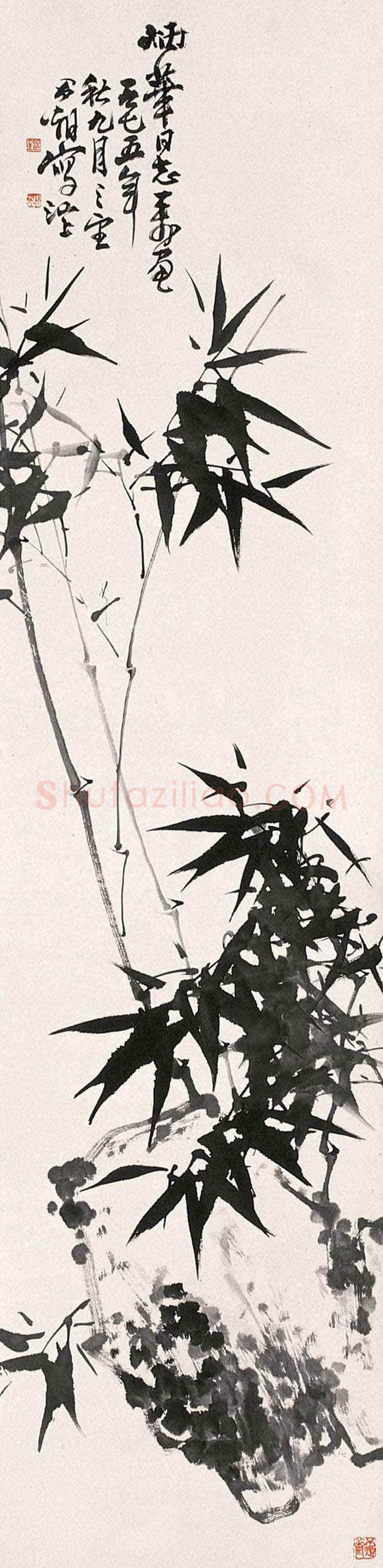 刘昌潮花鸟画作品欣赏 | 书画百科