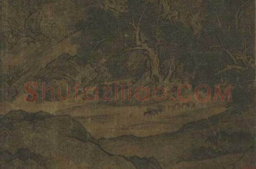 《溪山行旅图》为何被称为宋画第一? | 书画学堂