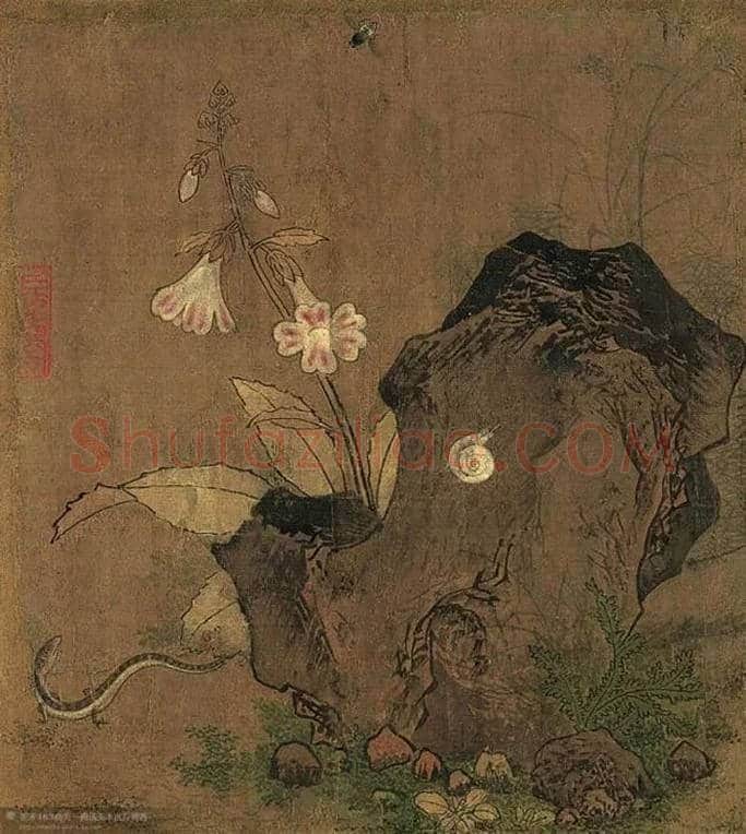 古代经典花鸟名画欣赏 | 书画常识