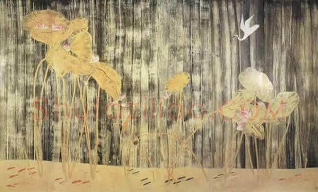常玉花卉作品欣赏及拍卖价格 | 书画百科