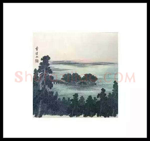 毛主席收藏的100幅精品书画！ | 书画常识