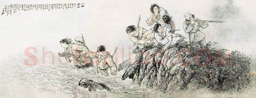 王盛烈简介及作品欣赏 | 书画知识