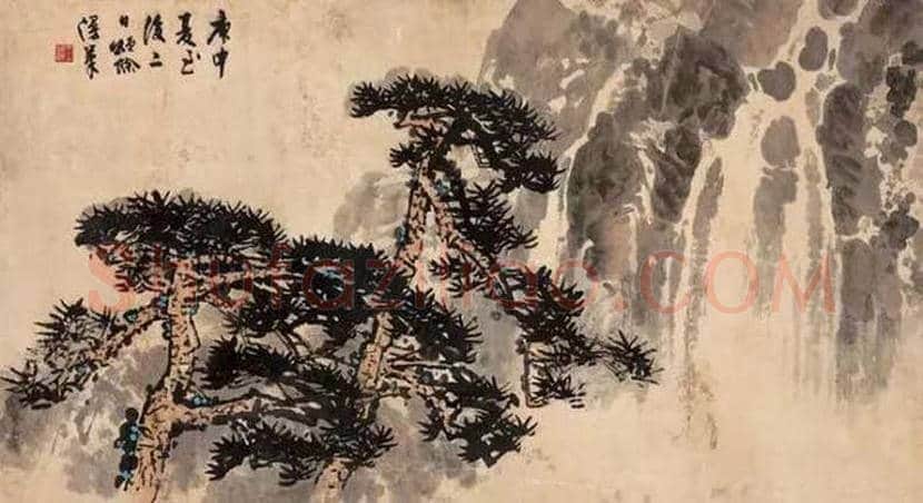 王颂余简介及作品欣赏 | 书画百科