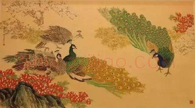人民大会堂里的精品名人字画 | 书画学堂