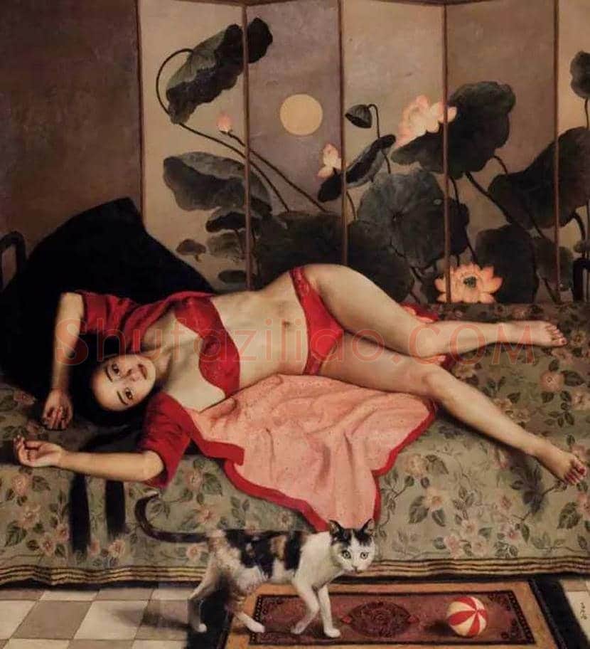 中国写实画派大师作品欣赏 | 书画学堂