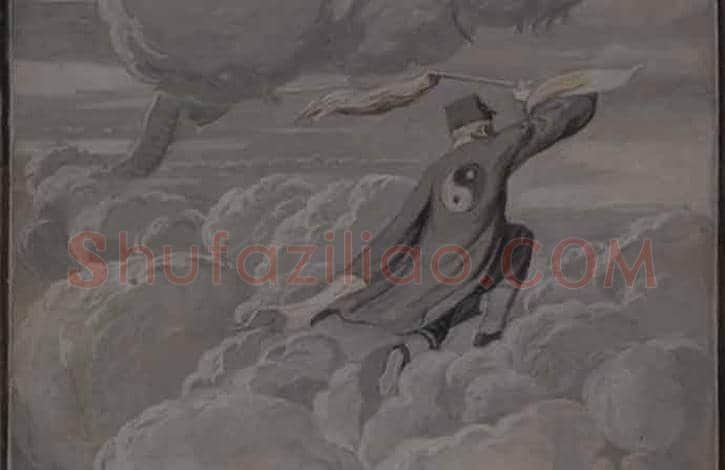 李毅士水粉画《长恨歌画意》图赏 | 书画常识