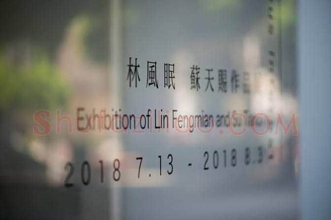 林风眠苏天赐作品亮相南京！ | 书画资料
