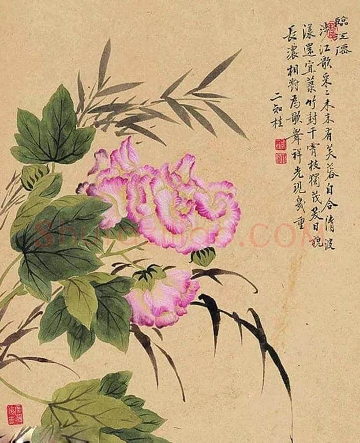 古代经典花鸟名画欣赏 | 书画常识
