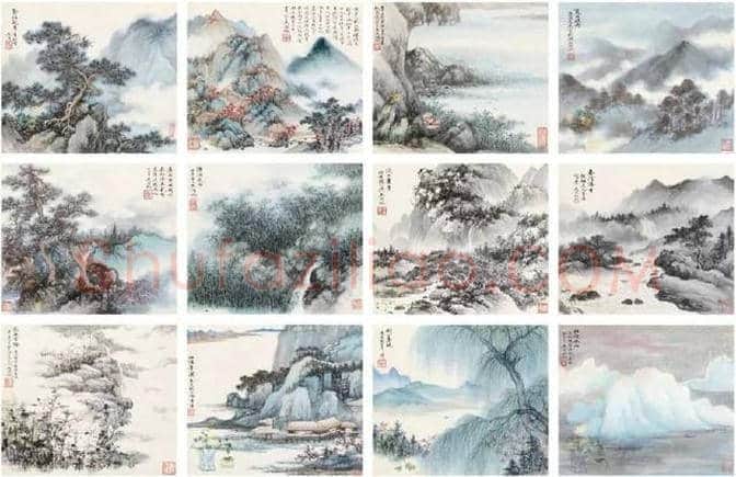 刘益谦收藏的50件名人字画欣赏 | 书画文摘