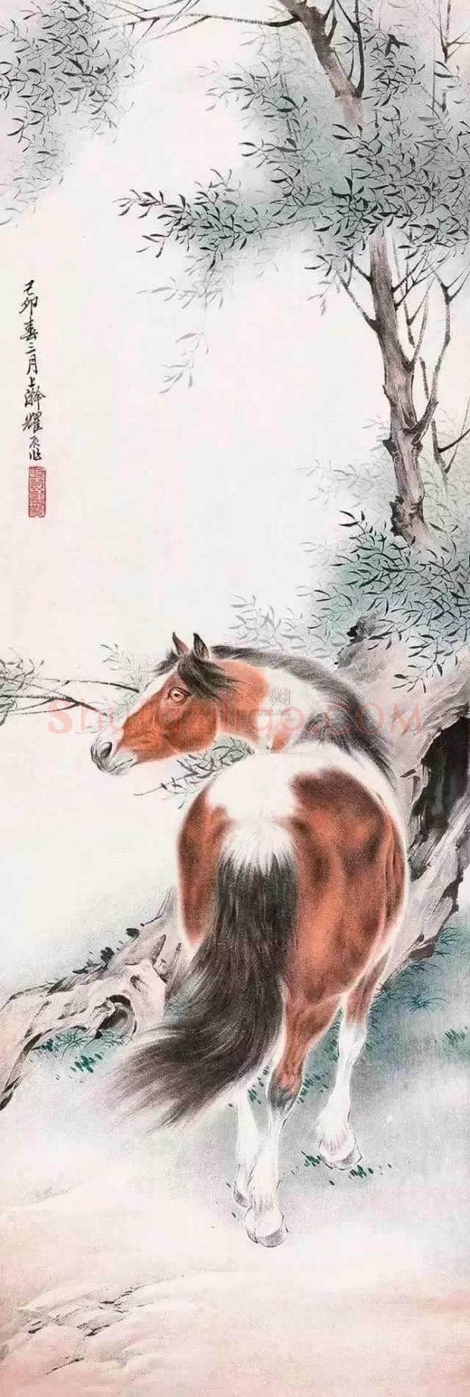 刘奎龄：全能画家，无师自通，成一代大师 | 书画讲解
