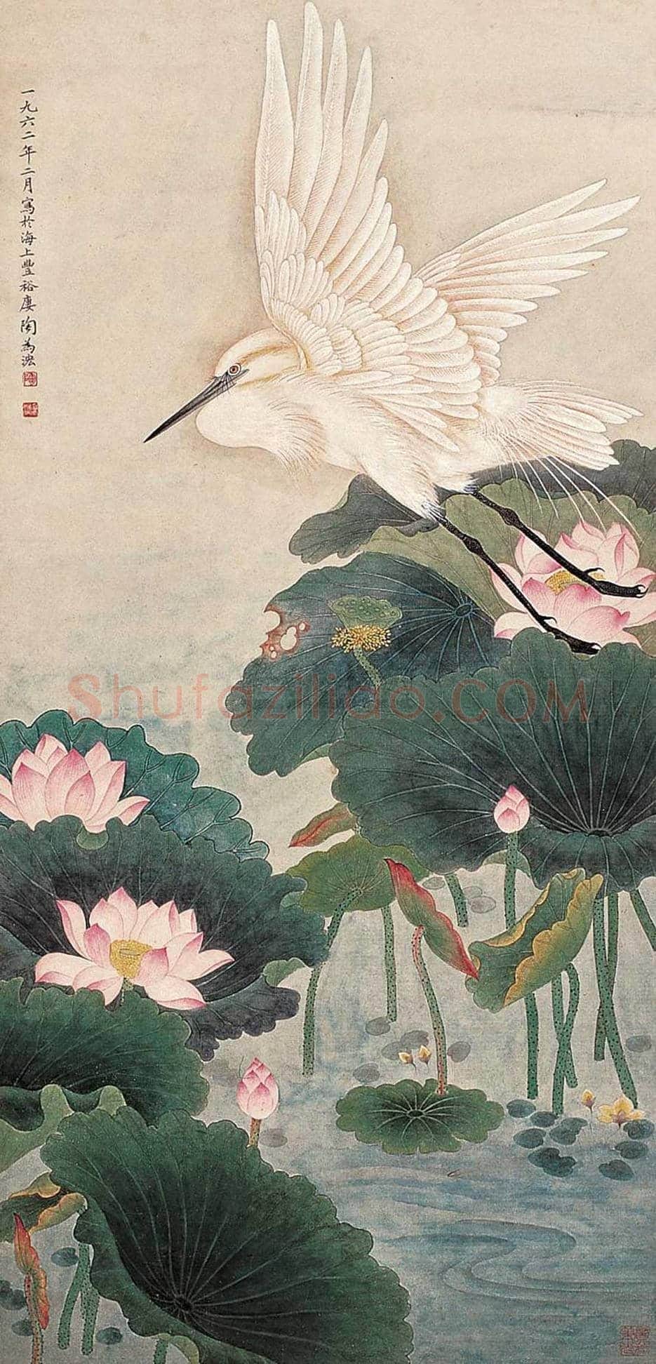 陶为浤书画作品欣赏 | 书画常识