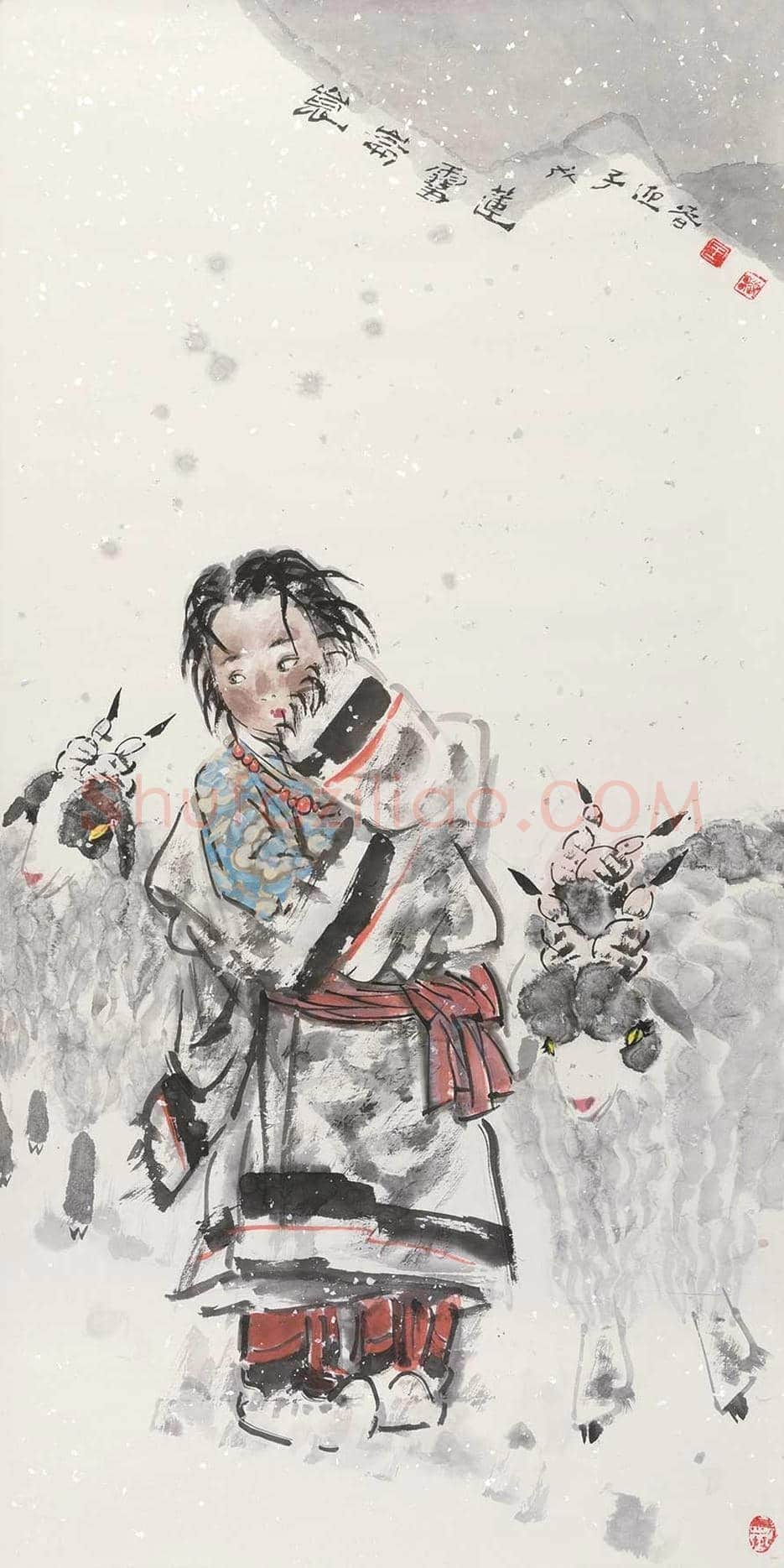 王迎春作品欣赏 | 书画文摘