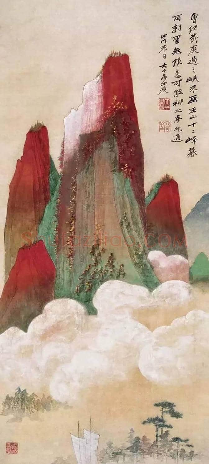 中国书画艺术中的54个专业术语详解 | 书画学堂