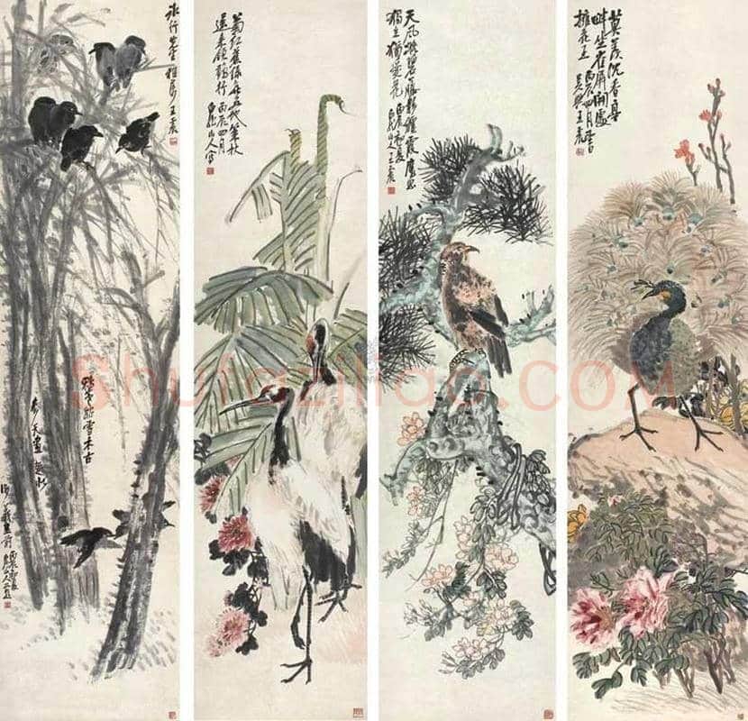 王一亭作品价格 | 书画文摘