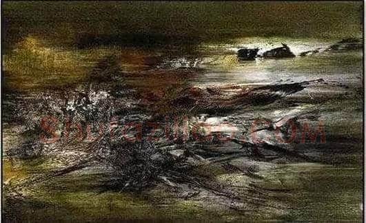浅谈艺术品投资 | 书画知识