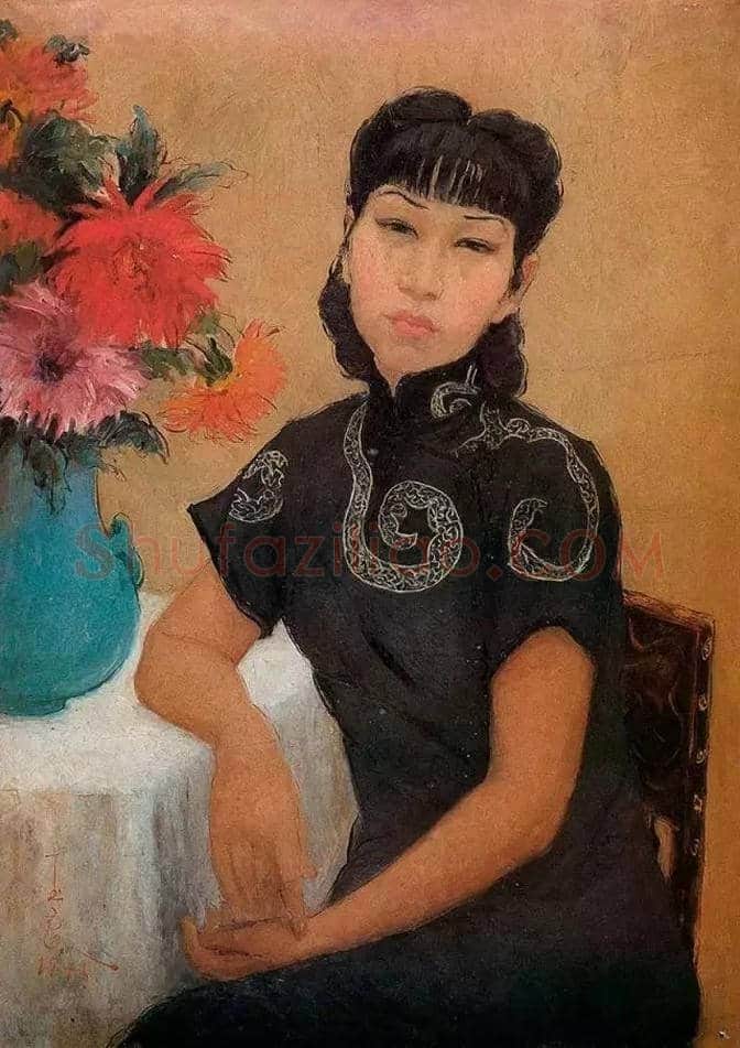 潘玉良笔下的人体艺术 | 书画百科