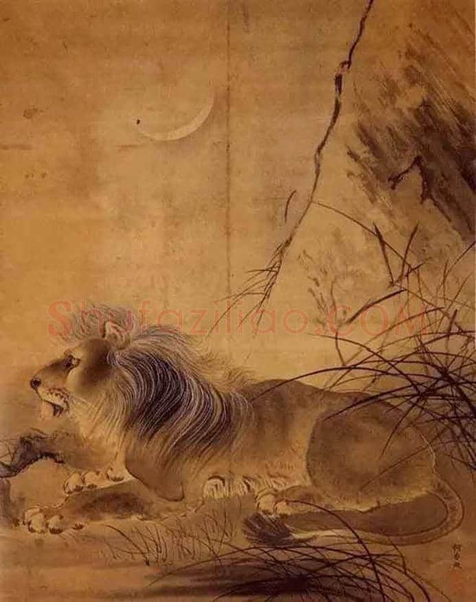 一代女杰何香凝作品欣赏 | 书画知识