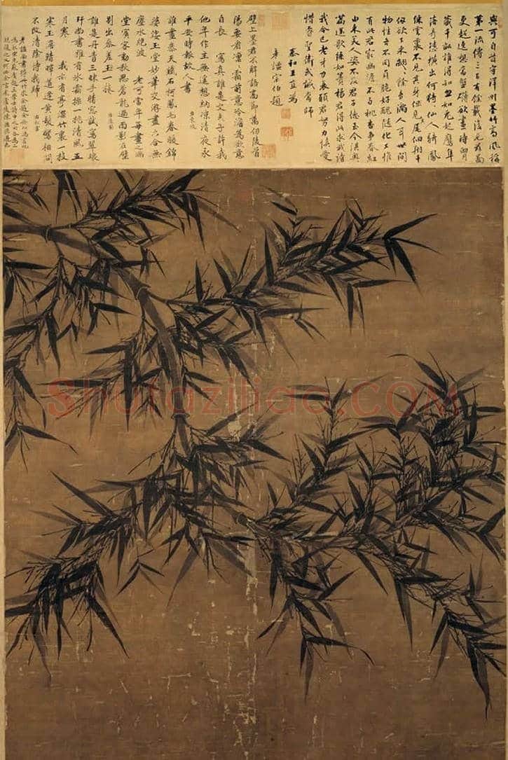 花鸟画发展史上的历代名家及代表作 | 书画文摘