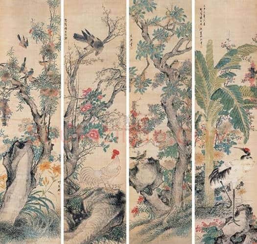 何香凝的字画值多少钱？ | 书画科普