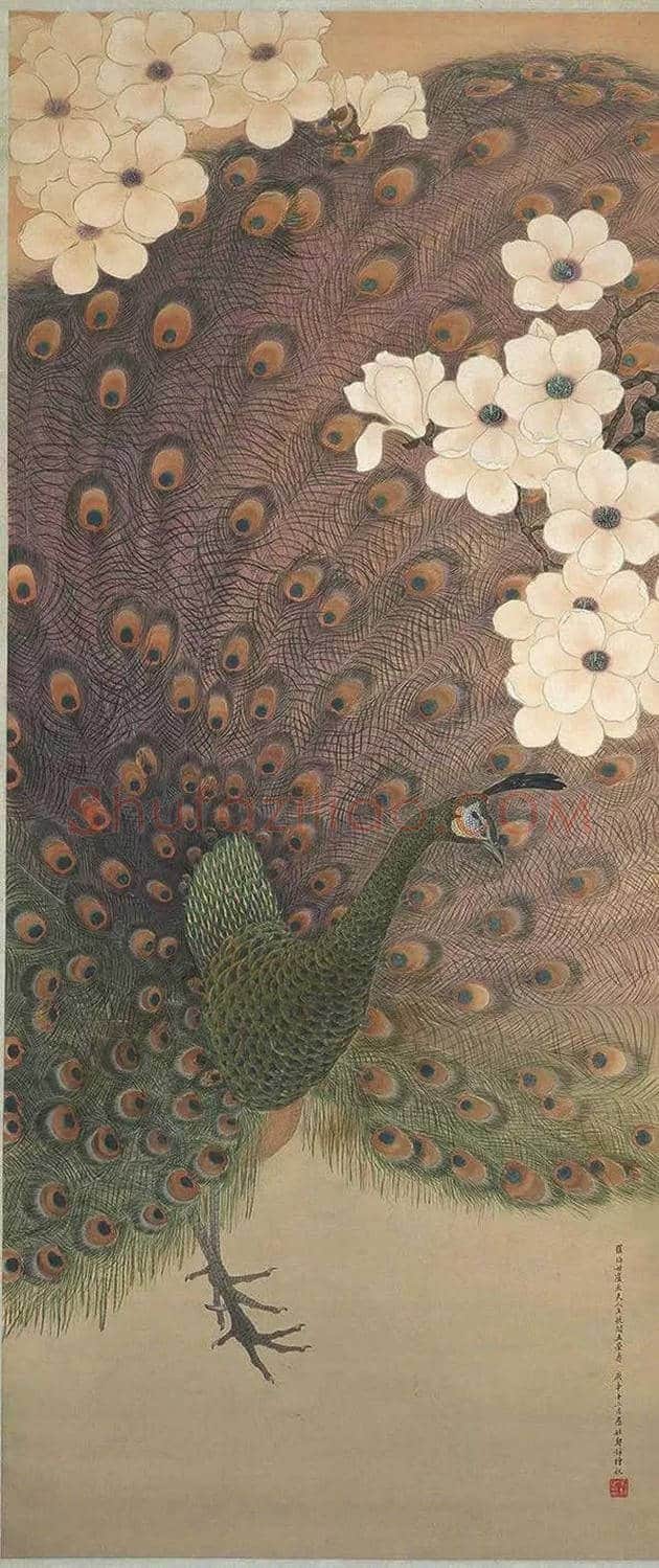 中央美术学院百年校庆精品展 | 书画知识