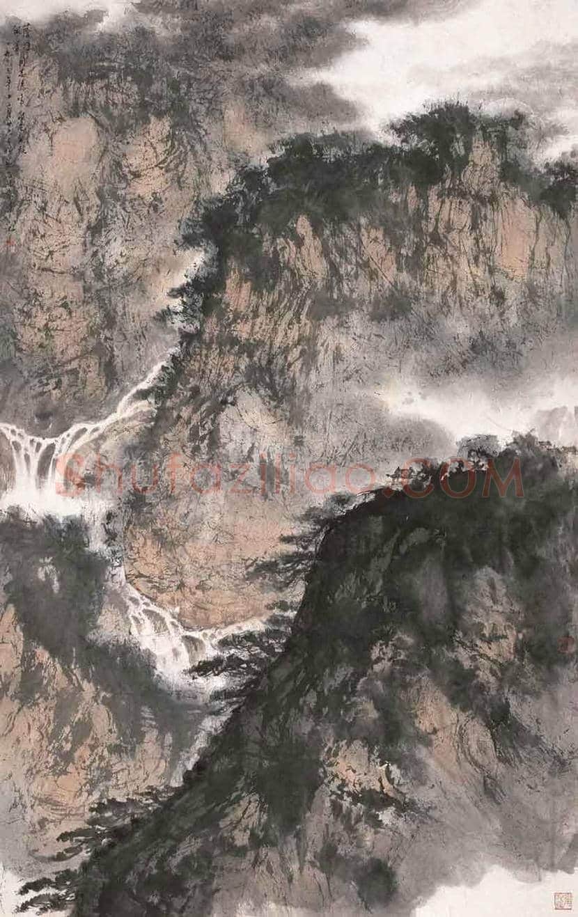 傅抱石谈中国画精神 | 书画讲解