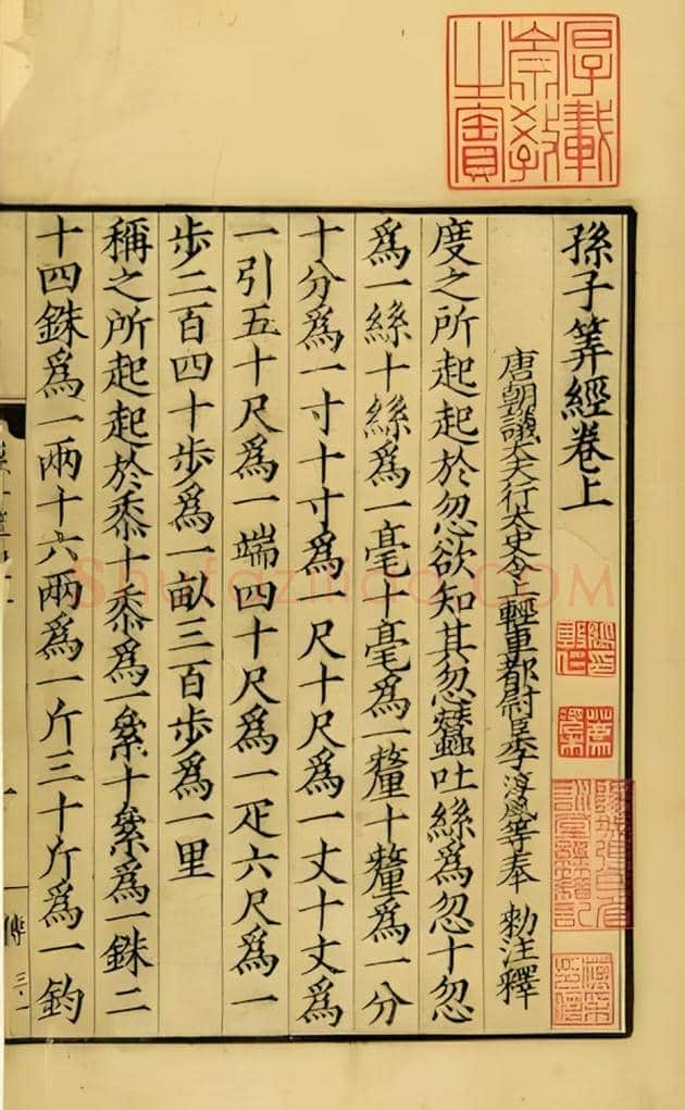 宋代字画赏析 | 书画常识