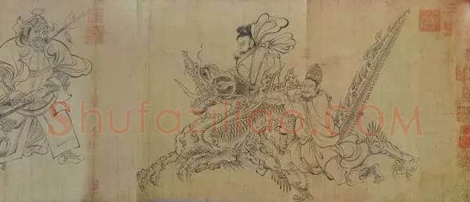 中国古代十大杰出画家,您知道不? | 书画资料