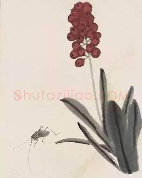 美到骨子里的极简主义中国画风！ | 书画学堂