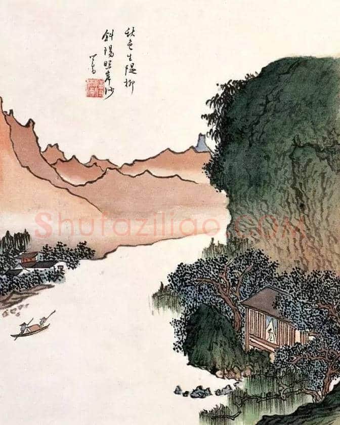溥心畲一直把绘画当业余爱好! | 书画文摘