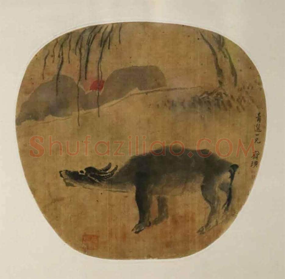 齐白石不同时期的作品欣赏 | 书画文摘
