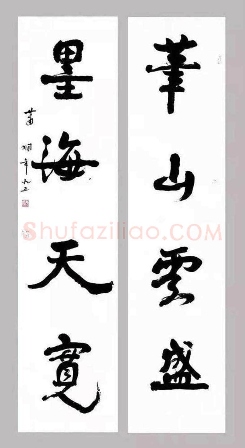 萧娴书法作品欣赏 | 书画常识