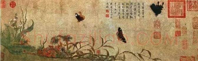 代表中国最高文化成就的100幅绘画欣赏 | 书画学堂