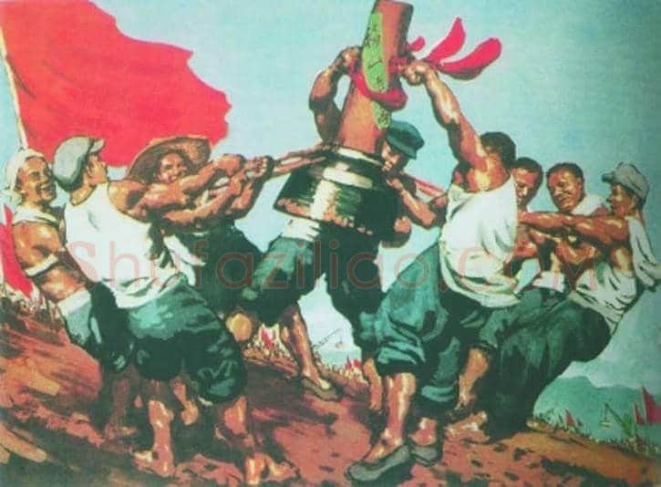 画家笔下的劳动之美 | 书画科普