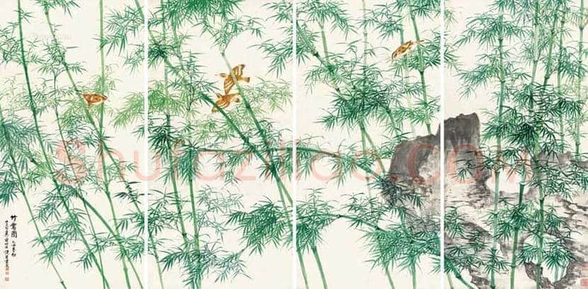 谢稚柳最贵作品都有哪些？ | 书画文摘