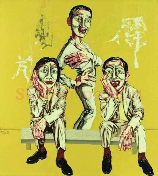 刘益谦收藏的50件名人字画欣赏 | 书画文摘