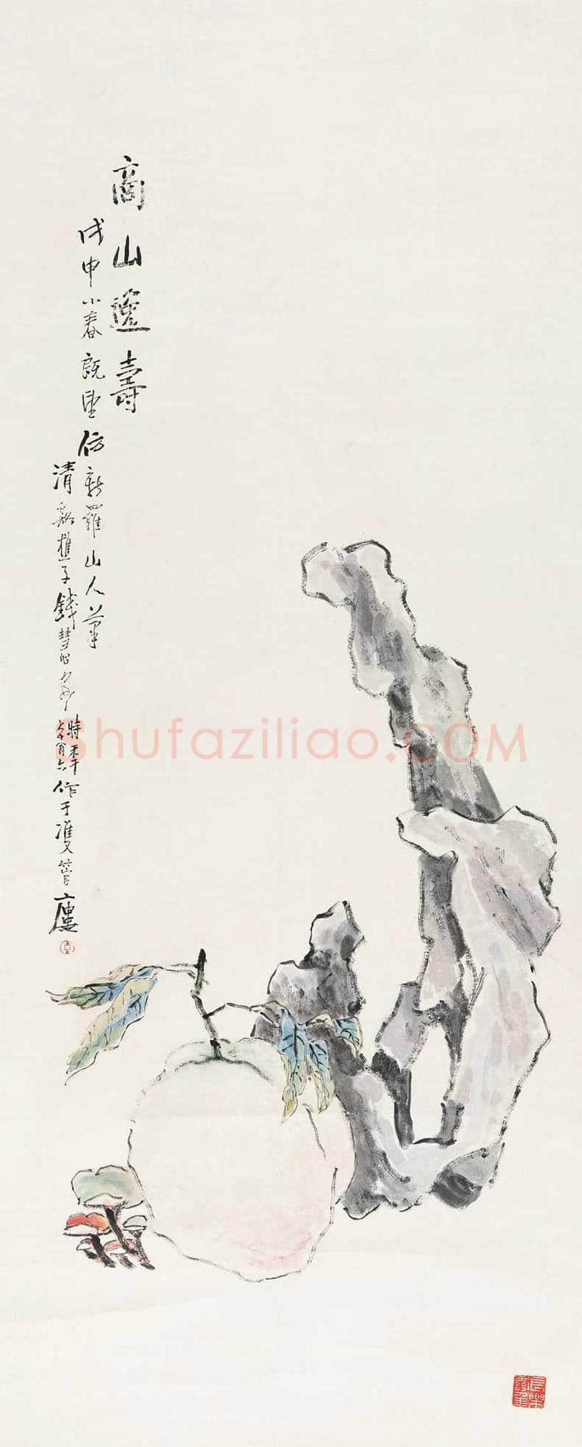 钱慧安作品欣赏 | 书画资料