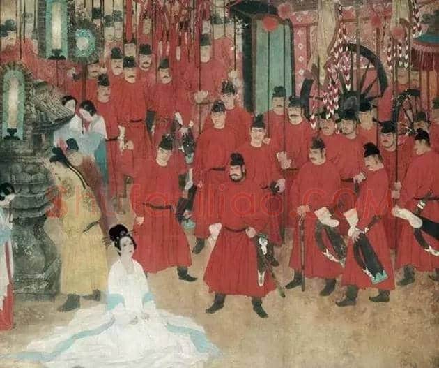 何家英工笔人物画赏析 | 书画学堂