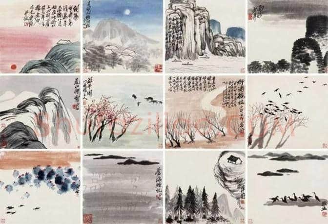齐白石亿元拍品都有哪些？ | 书画常识