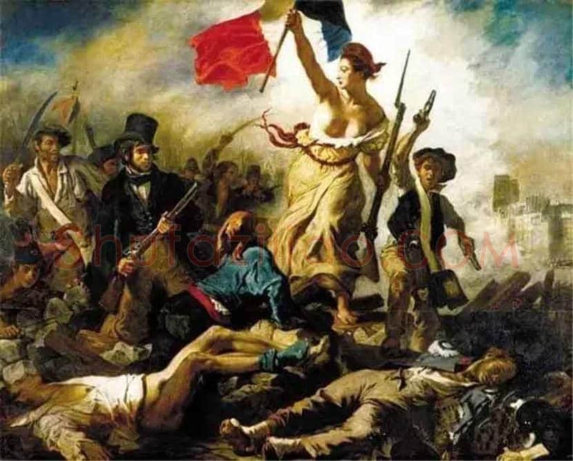 欣赏世界经典名画，读懂半个西方美术史！ | 书画讲解