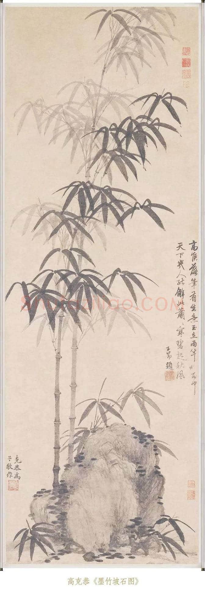 5分钟读完中国绘画史 | 书画讲解