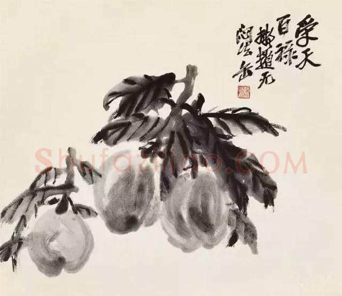 吴昌硕高清精品欣赏 | 书画科普