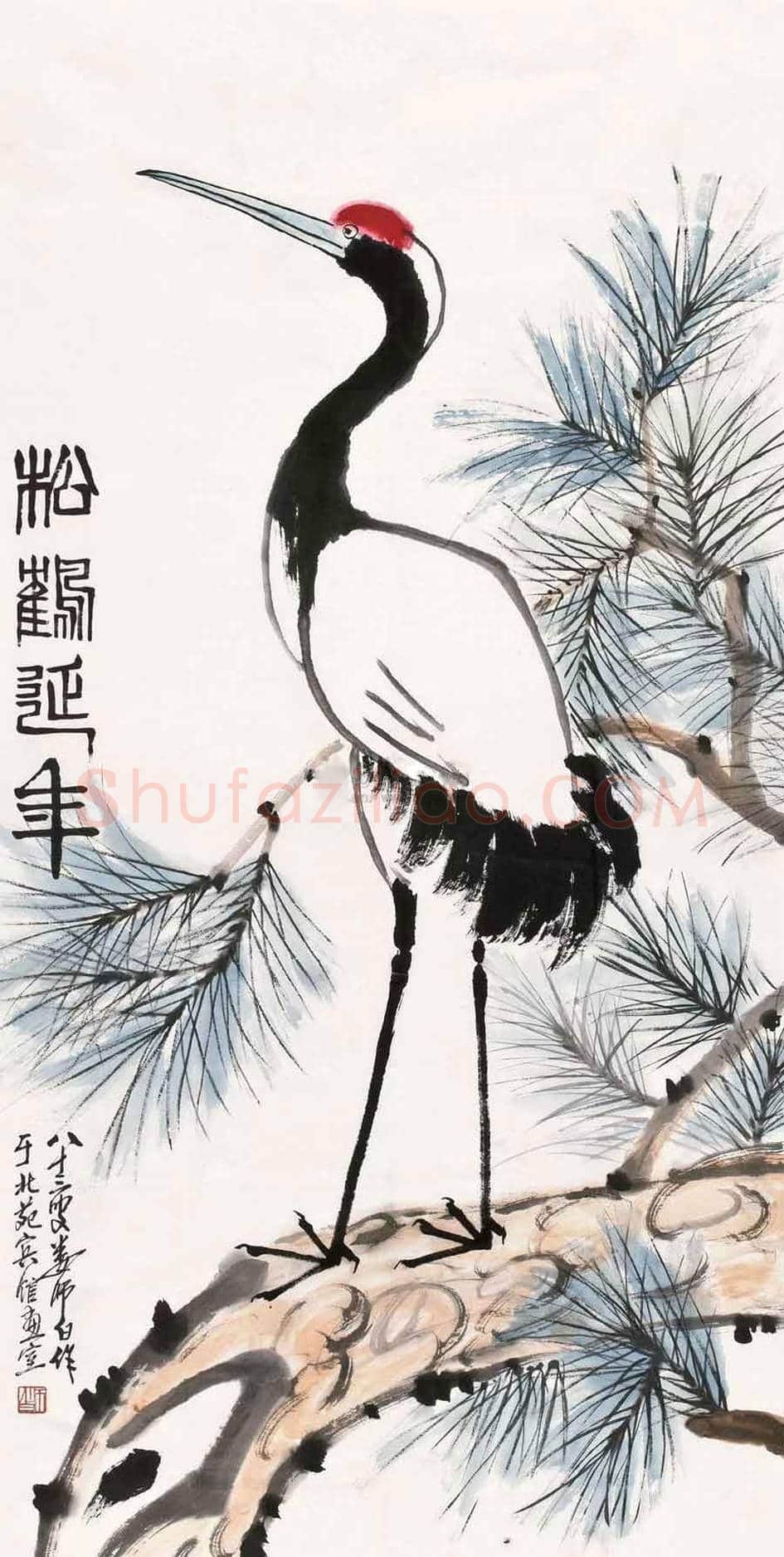 娄师白最贵字画都有哪些? | 书画资料