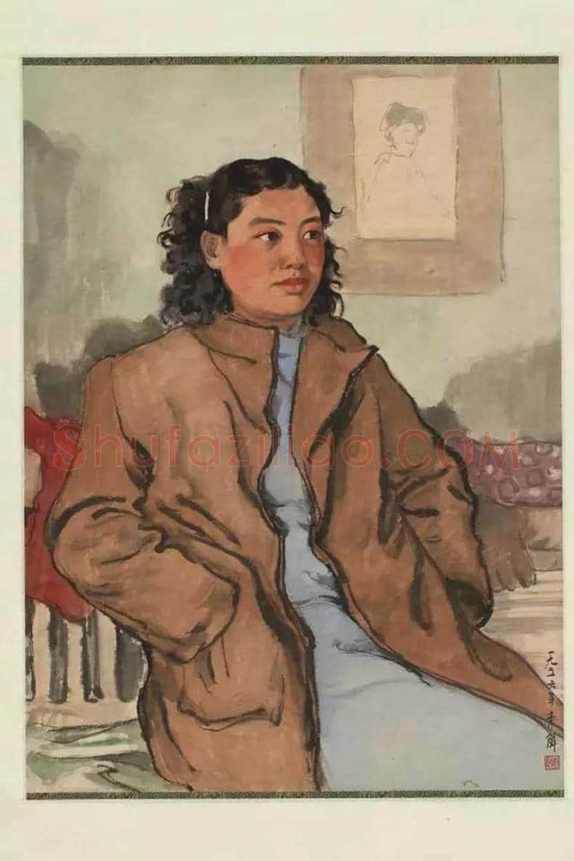 李斛作品欣赏 | 书画知识