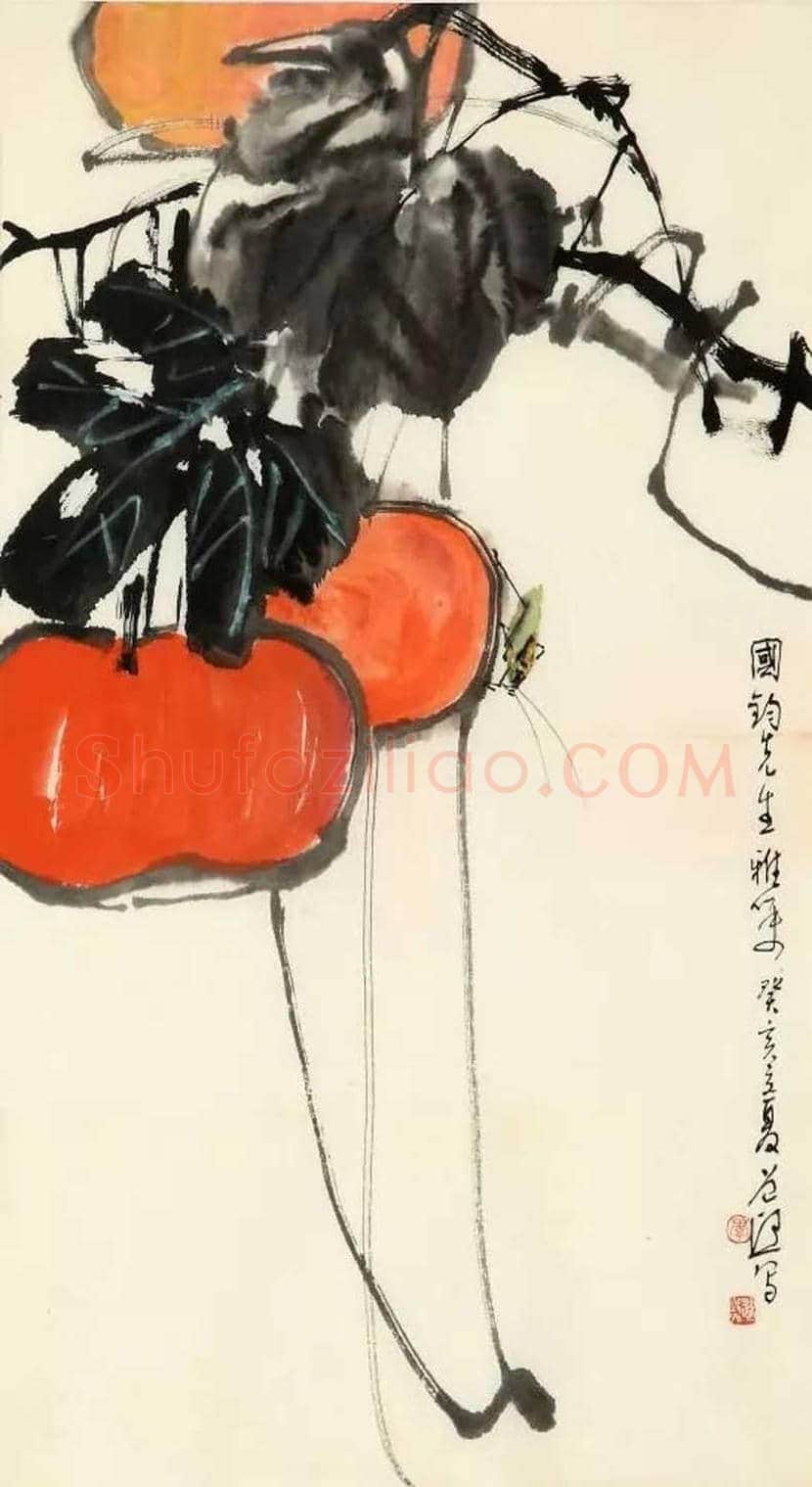 李道熙国画作品欣赏 | 书画学堂