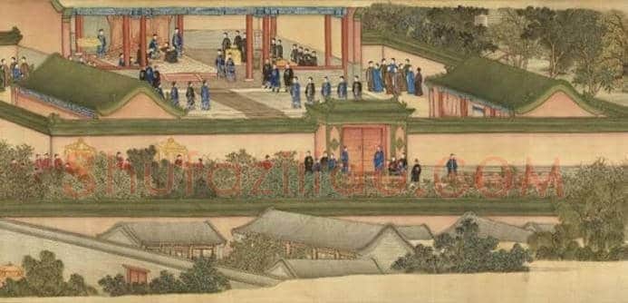 郎世宁的独特处境 造就了中西融合风格 | 书画文摘