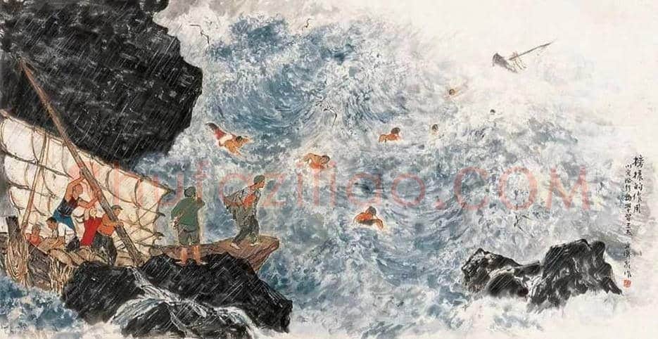 方济众作品拍卖价格 | 书画科普